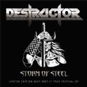 Destructor - Storm Of Steel flac