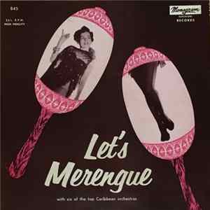 Unknown Artist - Let's Merengue With Six Of The Top Caribbean Orchestras flac