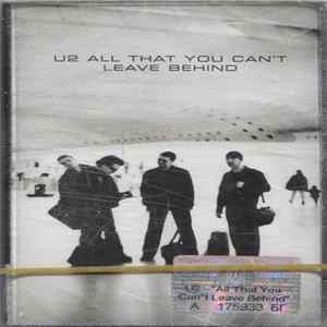 U2 - All That You Can't Leave Behind flac