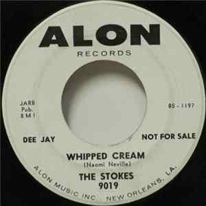The Stokes - Whipped Cream flac