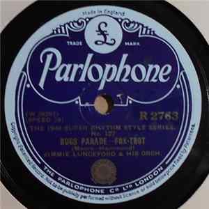 Jimmie Lunceford & His Orch. - Bugs Parade / Chopin's Prelude, No. 7 flac