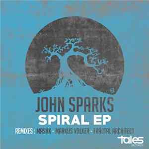 John Sparks - Spiral EP flac
