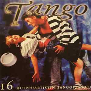 Various - Tango - 16 Huippuartistin Tangoparaati flac