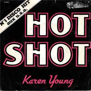 Karen Young - Hot Shot flac
