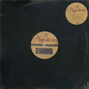 The Majesticons - Majestwest Party / Suburb Party flac