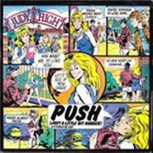 Judy High - Push (Just A Little Beat Harder) (Extended Re-Mix) flac