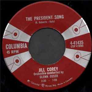 Jill Corey - The President Song / Have I Told You Lately That I Love You flac