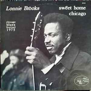 Lonnie Brooks - Sweet Home Chicago flac