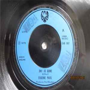 Eugene Paul - She Is Gone flac