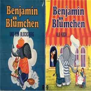 Elfie Donnelly - Benjamin Blümchen Als Koch / Benjamin Blümchen Und Bibi Blocksberg flac