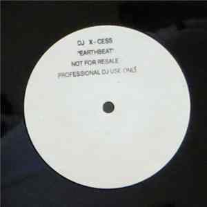 DJ X-Cess - Earthbeat flac