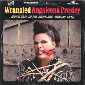 Angaleena Presley - Wrangled flac