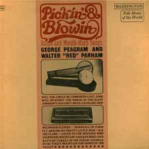 George Peagram And Walter "Red" Parham - Pickin' And Blowin' flac