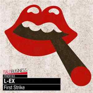 L-EX - First Strike flac
