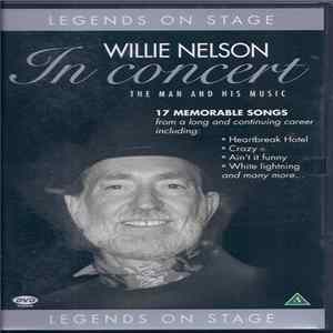 Willie Nelson - In Concert - The Man And His Music flac