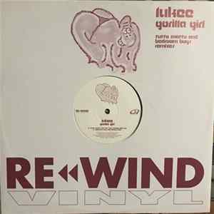 Lukee - Gorilla Girl flac