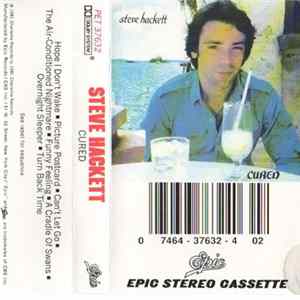 Steve Hackett - Cured flac