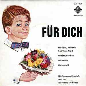 No Artist Und Das Belvedere-Orchester - Für Dich flac