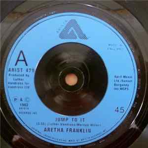 Aretha Franklin - Jump To It flac