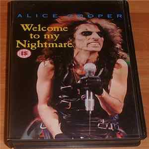 Alice Cooper - Welcome To My Nightmare flac