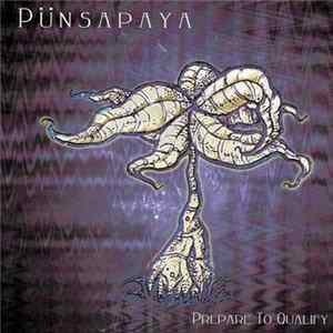 Pünsapaya - Prepare To Qualify flac