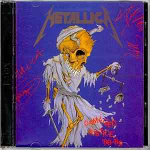 Metallica - Damaged Justice Tour '89 flac