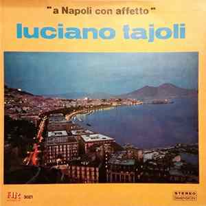 Luciano Tajoli - "A Napoli Con Affetto" flac