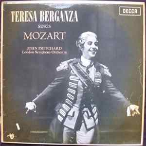 Teresa Berganza Sings Mozart, John Pritchard - Teresa Berganza Sings Mozart flac