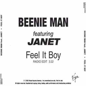Beenie Man Featuring Janet - Feel It Boy flac