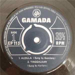 The Peels - Aldilla/Tinggalkan/Karangan Bunga/Kampuang Nan Djauh Dimato flac