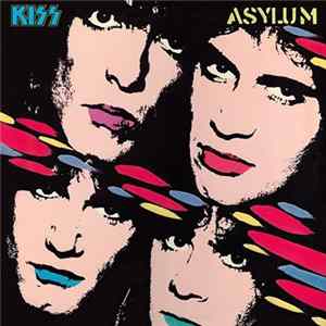 Kiss - Asylum flac