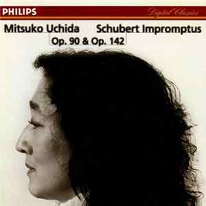Mitsuko Uchida - Schubert - Impromptus (Op. 90 & Op. 142) flac