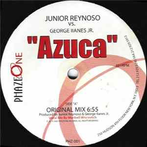 Junior Reynoso vs. George IIanes Jr. - Azuca flac