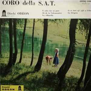 Coro Della S.A.T. - E Salta For So Pare flac