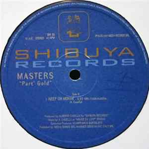 Masters - Part' Gold flac