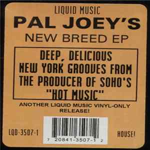 Pal Joey's - New Breed EP flac