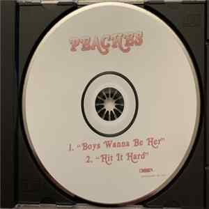 Peaches - Boys Wanna Be Her flac
