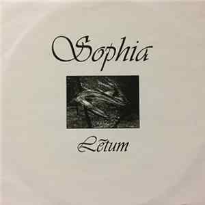 Lẽtum - Sophia flac