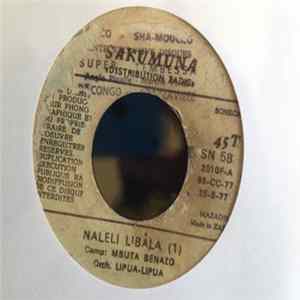 Orchestre Lipua-Lipua - Naleli Libala flac