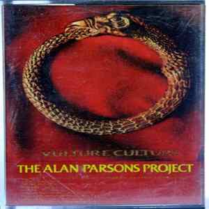 The Alan Parsons Project - Vulture Culture flac