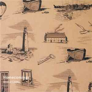Homecomings - Whale Living flac