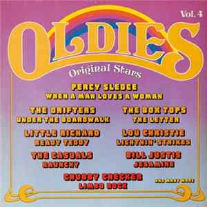 Various - Oldies Original Stars Vol. 4 flac