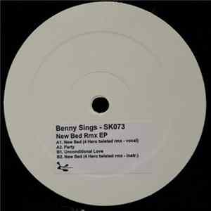 Benny Sings - New Bed / Party flac