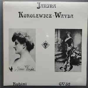 Janina Korolewicz-Waydova - Janina Korolewicz-Waydova flac