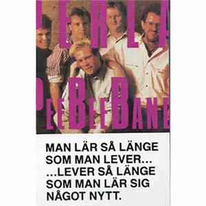 Perla Bjurenstedt & Pee Bee Band - Man Lär Så Länge Som Man Lever flac