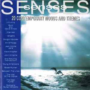 Various - Senses - 20 Contemporary Moods And Themes flac
