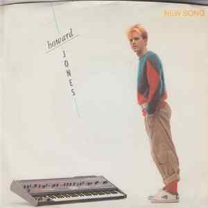 Howard Jones - New Song flac