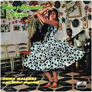 Emma Maleras Y Su Ballet Español - Música Y Castañuelas De España flac