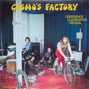 Creedence Clearwater Revival - Cosmo's Factory flac