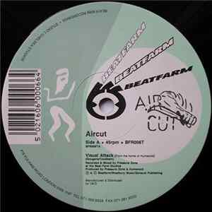 Aircut - Visual Attack flac